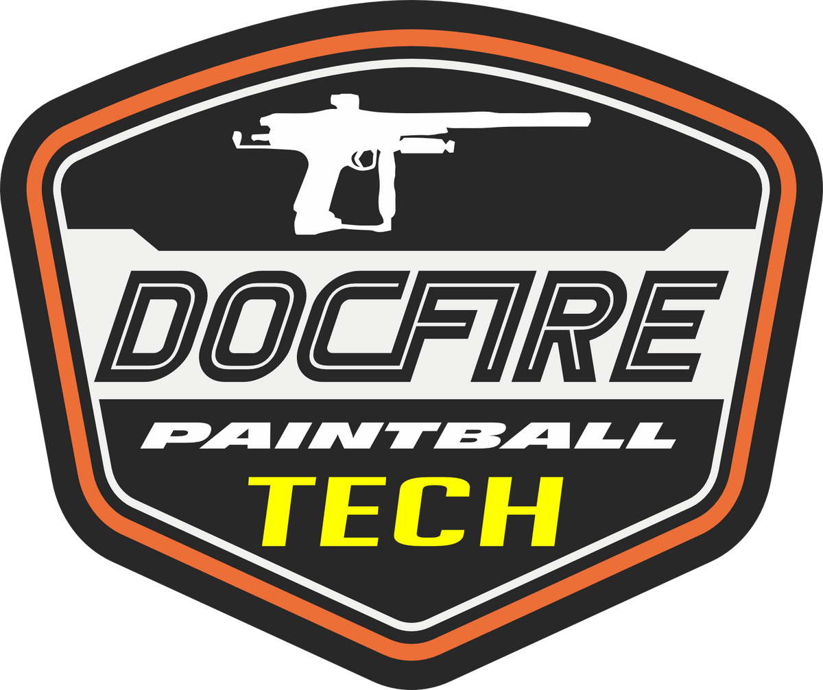 CP Tank Reg Tool (Black) – Docfire Paintball