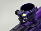 Custom Cocker "Deep Fake" Purple