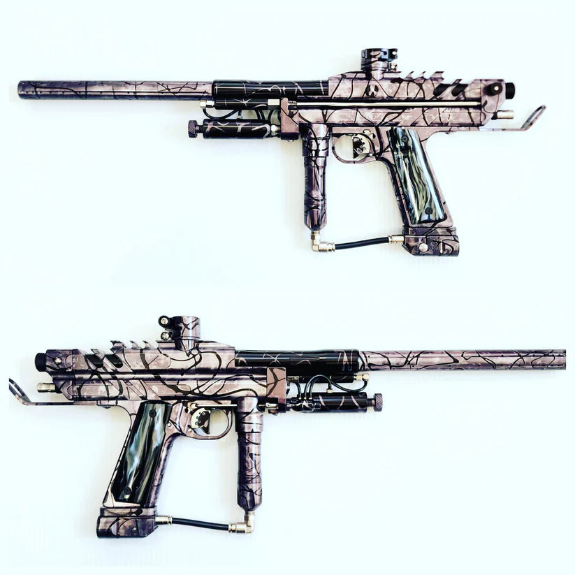 Mark 5 Acid Splash by Mark Davis – Docfire Paintball Mark 5 Acid Splash by Mark Davis – Docfire Paintball