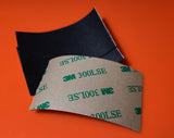 FIRE Frame GRIPS (Adhesive Grip)