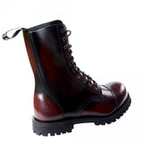 FIRE SEREIS SFL #22 "Burgundy Rub Boot" (2022)