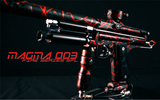 MAGMA "FIRE SERIES" By Docfire and Shocktech (Free Ship USA)