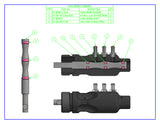 Shocktech Pneumatics Kit