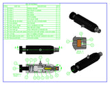 Shocktech Pneumatics Kit