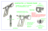 Shocktech Gunfighter 1.5 Frame