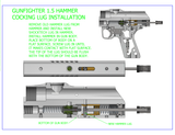 Shocktech Gunfighter 1.5 Frame