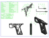 Shocktech Gunfighter 1.5 Frame