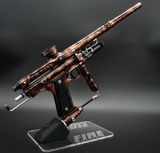 SMOKE "FIRE SERIES" By Docfire and Shocktech