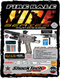 FIRE SEREIS SFL #17 Old Brass (2022)