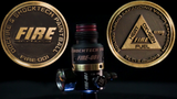 The "FIRE SERIES" By Docfire and Shocktech (Free Ship USA)