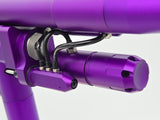 Custom Cocker "Deep Fake" Purple