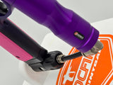 Custom Cocker "Deep Fake" Purple
