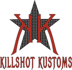 KillShot Kustoms Shocktech Gunfighter Trigger Plate V2