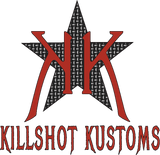 KillShot Kustoms Shocktech Gunfighter Trigger Plate V2