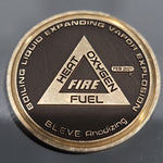 Docfire Custom Challenge Coins