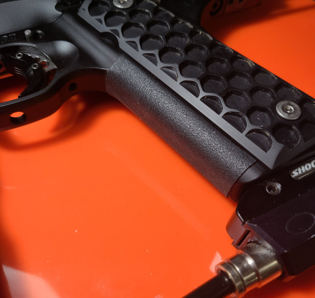 Canon Dye Autococker 12 Pouces – Barillet Inox Teinté – Paintball