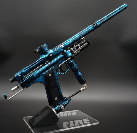 AGUA "FUEGO SERIES" By Docfire and Shocktech