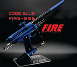 CODE BLUE "FIRE SERIES" By Docfire and Shocktech