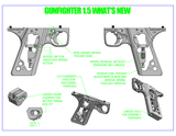 Shocktech Gunfighter 1.5 Frame