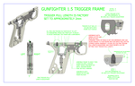 Shocktech Gunfighter 1.5 Frame