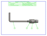 Timing Rod Assembly